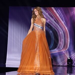 Mambo Couture gown